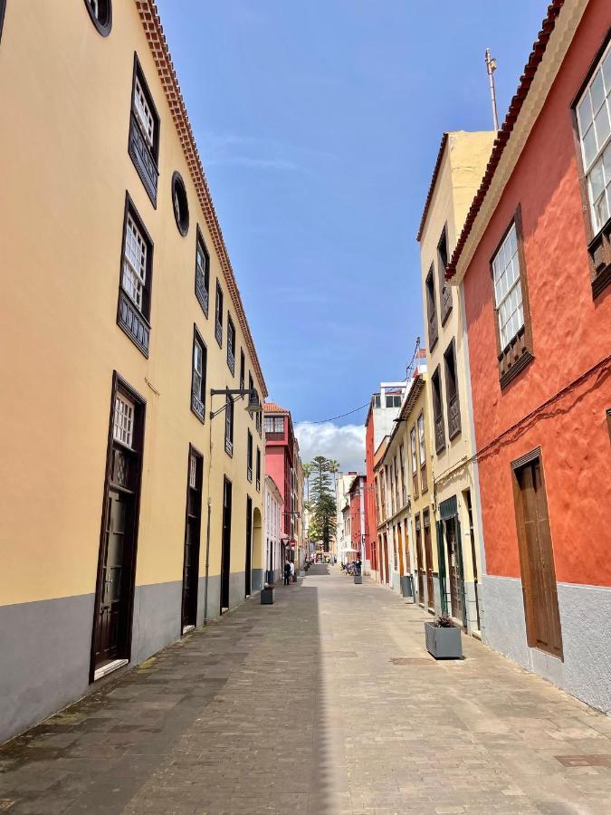 Home2Book El Encanto La Laguna Centro Historico Exteriör bild