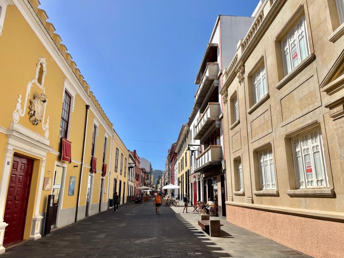 Home2Book El Encanto La Laguna Centro Historico Exteriör bild